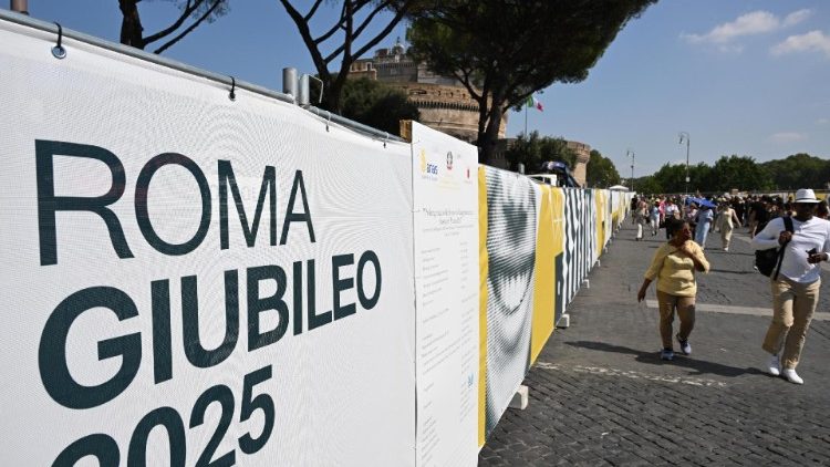 Rome chào đón 50 triệu người trong Năm Thánh 2025
